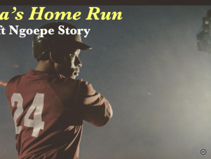 Africa's Home Run: The Gift Ngoepe Story